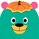 The Khan Academy Kids app icon