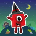 The Numberblocks World app icon