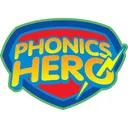 The Phonics Hero app icon