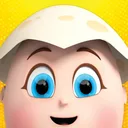 The Reading Eggs app icon