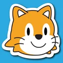 The ScratchJr app icon