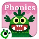 The Teach Your Monster to Read app icon